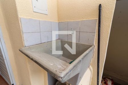Casa para alugar com 40m², 1 quarto e sem vagaÁrea de Serviço