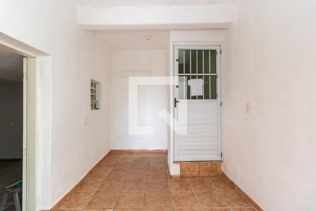 Sala de casa para alugar com 1 quarto, 40m² em Vila Santa Maria, São Paulo