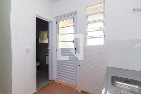 Casa para alugar com 40m², 1 quarto e sem vagaCozinha