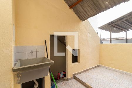 Casa para alugar com 40m², 1 quarto e sem vagaÁrea de Serviço