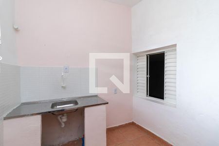 Casa para alugar com 40m², 1 quarto e sem vagaCozinha
