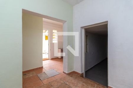 Sala de casa para alugar com 1 quarto, 40m² em Vila Santa Maria, São Paulo