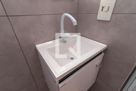 Casa para alugar com 40m², 1 quarto e sem vagaBanheiro