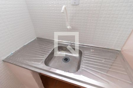 Casa para alugar com 40m², 1 quarto e sem vagaCozinha