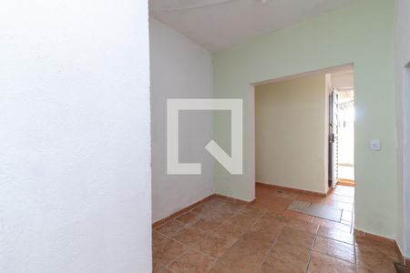 Sala de casa para alugar com 1 quarto, 40m² em Vila Santa Maria, São Paulo