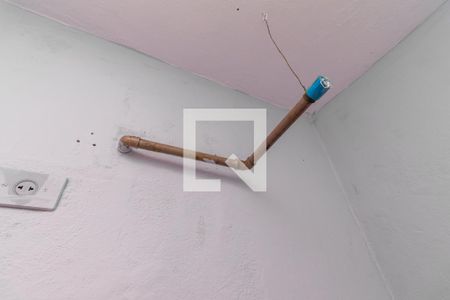 Casa para alugar com 40m², 1 quarto e sem vagaBanheiro