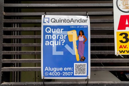 Casa para alugar com 40m², 1 quarto e sem vagaFachada