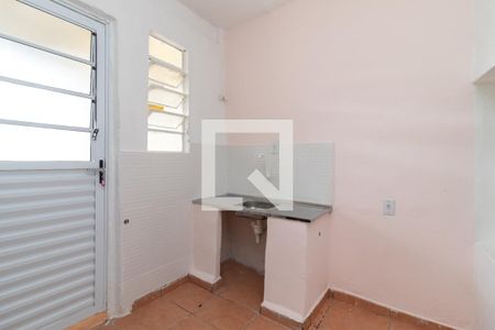 Casa para alugar com 40m², 1 quarto e sem vagaCozinha