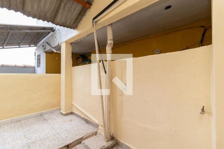 Casa para alugar com 40m², 1 quarto e sem vagaÁrea de Serviço