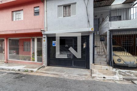 Casa para alugar com 40m², 1 quarto e sem vagaFachada