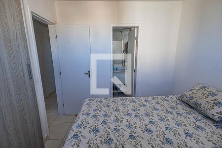 Quarto 1 / suite de apartamento à venda com 3 quartos, 70m² em Jardim Guanabara, Belo Horizonte