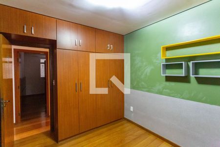 Quarto 1  de apartamento à venda com 4 quartos, 120m² em Buritis, Belo Horizonte