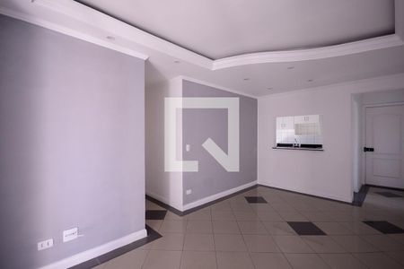 Sala  de apartamento à venda com 3 quartos, 71m² em Jardim Santa Cruz (sacoma), São Paulo