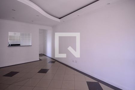 Sala  de apartamento à venda com 3 quartos, 71m² em Jardim Santa Cruz (sacoma), São Paulo