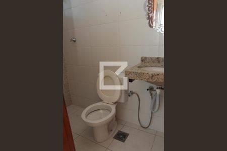 Apartamento à venda com 140m², 3 quartos e 2 vagasBanheiro do Quarto 1