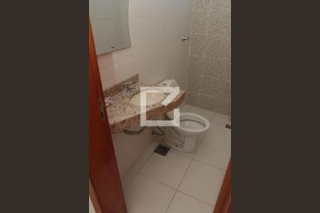 Apartamento à venda com 140m², 3 quartos e 2 vagasBanheiro Social