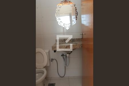 Apartamento à venda com 140m², 3 quartos e 2 vagasBanheiro do Quarto 1