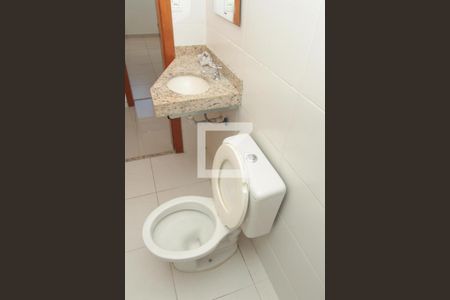 Apartamento à venda com 140m², 3 quartos e 2 vagasBanheiro Social