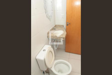 Apartamento à venda com 140m², 3 quartos e 2 vagasBanheiro do Quarto 1