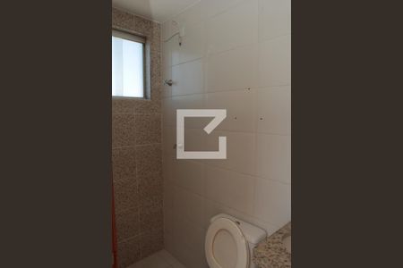 Apartamento à venda com 140m², 3 quartos e 2 vagasBanheiro do Quarto 1