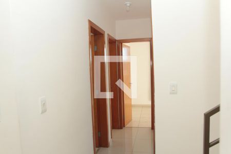 Corredor de apartamento à venda com 3 quartos, 140m² em Santa Amelia, Belo Horizonte