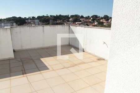 Apartamento à venda com 140m², 3 quartos e 2 vagasTerraço