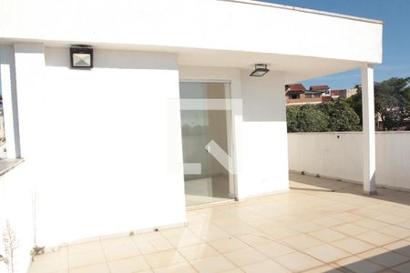 Apartamento à venda com 140m², 3 quartos e 2 vagasTerraço