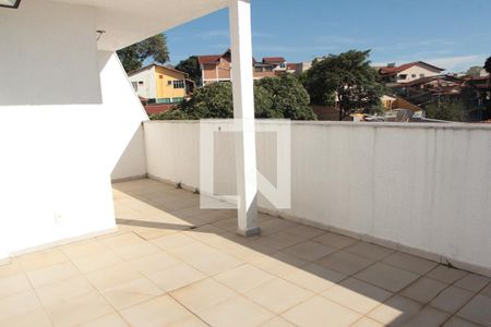 Apartamento à venda com 140m², 3 quartos e 2 vagasTerraço