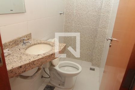 Apartamento à venda com 140m², 3 quartos e 2 vagasBanheiro Social