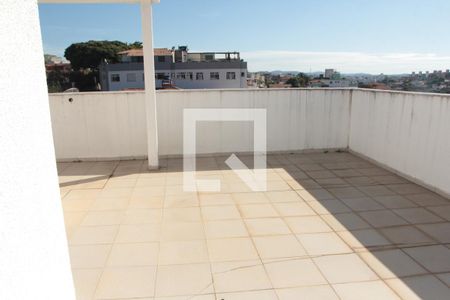 Apartamento à venda com 140m², 3 quartos e 2 vagasTerraço