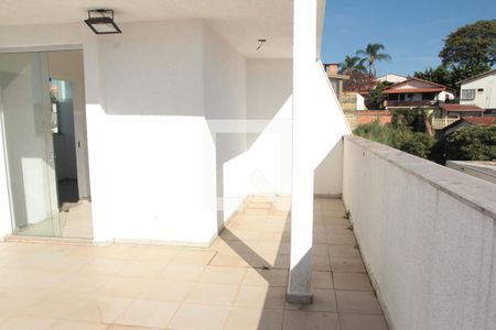 Apartamento à venda com 140m², 3 quartos e 2 vagasTerraço