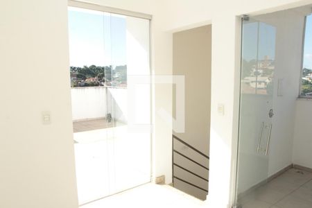 Apartamento à venda com 140m², 3 quartos e 2 vagasÁrea de cima