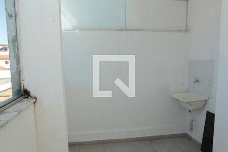 Apartamento à venda com 140m², 3 quartos e 2 vagasÁrea de Serviço