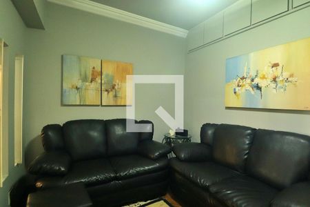 Sala de TV de apartamento para alugar com 3 quartos, 173m² em Vila Bastos, Santo André