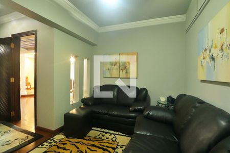 Sala de TV de apartamento para alugar com 3 quartos, 173m² em Vila Bastos, Santo André