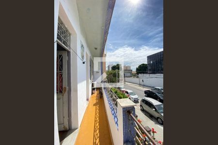 Varanda de casa à venda com 5 quartos, 96m² em Engenho Novo, Rio de Janeiro