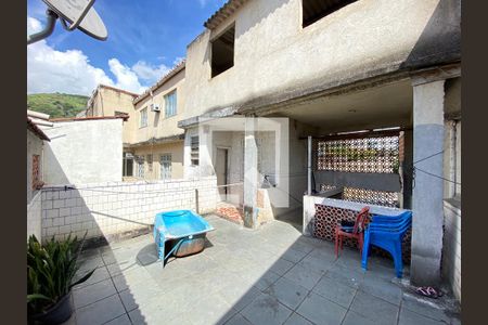 Casa à venda com 96m², 5 quartos e 1 vagaTerraço