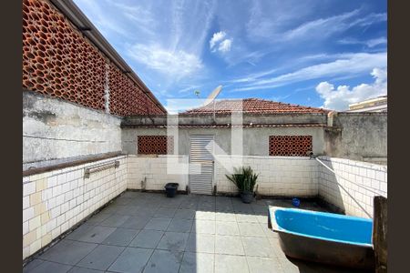 Casa à venda com 96m², 5 quartos e 1 vagaTerraço