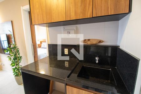 Apartamento à venda com 32m², 1 quarto e sem vaga Apartamento à venda com 32m², 1 quarto e sem vagaÁrea de Serviço
