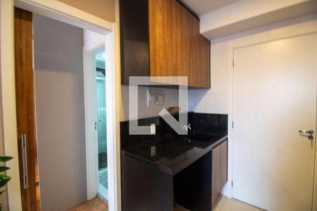 Apartamento à venda com 32m², 1 quarto e sem vaga Apartamento à venda com 32m², 1 quarto e sem vagaÁrea de Serviço
