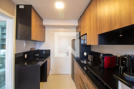 Apartamento à venda com 32m², 1 quarto e sem vaga Apartamento à venda com 32m², 1 quarto e sem vagaCozinha