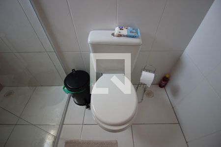 Banheiro da Suíte de casa à venda com 2 quartos, 100m² em Vila Progresso (zona Leste), São Paulo