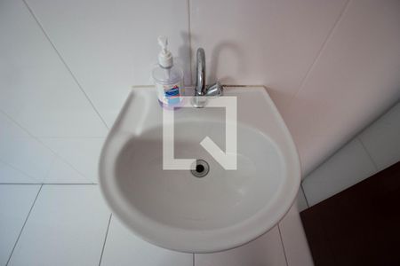 Banheiro da Suíte de casa para alugar com 2 quartos, 100m² em Vila Progresso (zona Leste), São Paulo