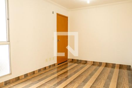 Sala de apartamento para alugar com 2 quartos, 55m² em Jardim Bertoni, Americana