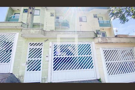 Apartamento à venda com 96m², 2 quartos e 1 vagaFachada