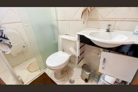 Apartamento à venda com 96m², 2 quartos e 1 vagaBanheiro da Suíte 