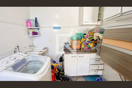 Apartamento à venda com 96m², 2 quartos e 1 vagaCobertura - Area de Serviço