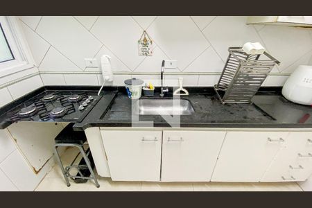 Apartamento à venda com 96m², 2 quartos e 1 vagaCozinha