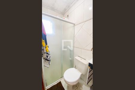 Apartamento à venda com 96m², 2 quartos e 1 vagaBanheiro da Suíte 