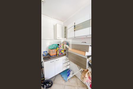 Apartamento à venda com 96m², 2 quartos e 1 vagaCobertura - Area de Serviço